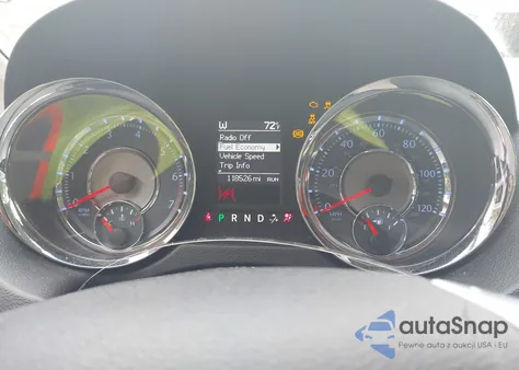 2013 Chrysler Town & Country Touring from USA, damaged, VIN 2C4RC1BG1DR555498